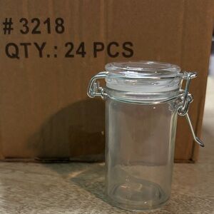 Apothecary Jars-24 pack